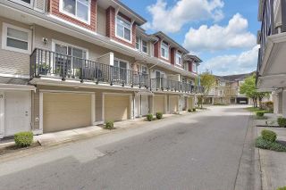 Photo 3: 5 8655 159 Street in Surrey: Fleetwood Tynehead Townhouse for sale in "Springfield Court" : MLS®# R2721485
