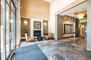 Photo 20: 117 100 KLAHANIE Drive in Port Moody: Port Moody Centre Townhouse for sale in "INDIGO" : MLS®# R2213592
