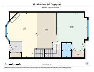 Photo 38: 87 Patina Point SW in Calgary: Patterson Row/Townhouse for sale : MLS®# A2014566