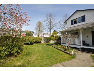 Photo 19: 890 PORTEAU PL in North Vancouver: Roche Point House for sale : MLS®# V1041952