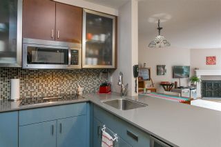 Photo 9: 317 555 W 14TH Avenue in Vancouver: Fairview VW Condo for sale in "CAMBRIDGE PLACE" (Vancouver West)  : MLS®# R2213308