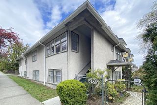 Main Photo: 8594 FREMLIN Street in Vancouver: Marpole Triplex for sale (Vancouver West)  : MLS®# R2874442