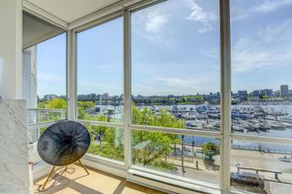 Photo 24: 502 1099 MARINASIDE Crescent in Vancouver: Yaletown Condo for sale (Vancouver West)  : MLS®# R2781776