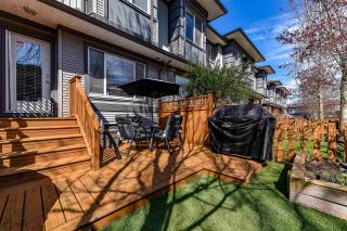 Photo 17: 154 18701 66TH Avenue in Surrey: Clayton Townhouse for sale in "ENCORE AT HILLCREST" (Cloverdale)  : MLS®# R2450209