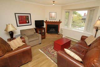 Photo 6: 2304 VINE ST in Vancouver: Kitsilano Townhouse for sale (Vancouver West)  : MLS®# V894432
