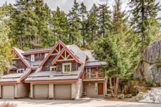 Main Photo: 317 2222 CASTLE Drive in Whistler: Nordic Townhouse for sale in "2222 Castle" : MLS®# R2869299