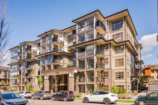 Photo 27: 412 8538 203A Street in Langley: Willoughby Heights Condo for sale in "Yorkson Park East" : MLS®# R2872804