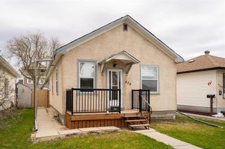 Photo 1: Affordable living in Transcona in Winnipeg: 3L House for sale (West Transcona) 