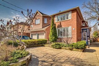 Photo 1: 50 Warland Avenue in Toronto: East York House (2-Storey) for sale (Toronto E03)  : MLS®# E5180658