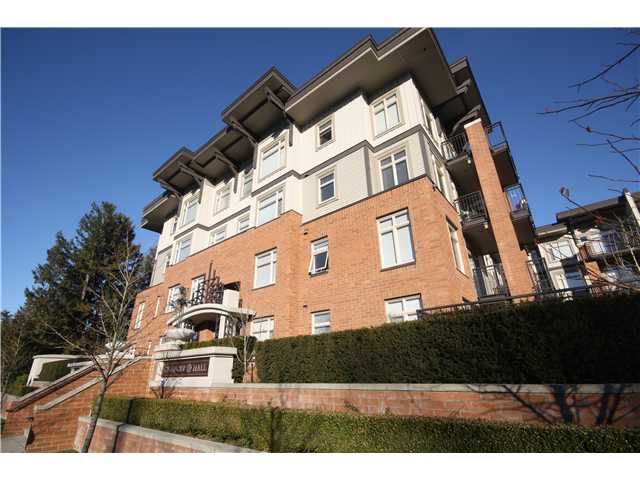 Main Photo: 102 2250 WESBROOK Mall in Vancouver: University VW Condo for sale in "CHAUCER HALL" (Vancouver West)  : MLS®# V923993