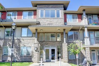 Photo 3: 209 76 Panatella Road NW in Calgary: Panorama Hills Apartment for sale : MLS®# A1244884