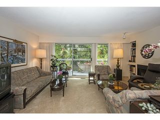 Photo 2: 8171 FOREST GROVE Drive in Burnaby: Forest Hills BN Townhouse for sale in "WEMBLEY ESTATE" (Burnaby North)  : MLS®# V1070060