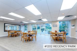 Photo 24: 1202 3170 GLADWIN Road in Abbotsford: Central Abbotsford Condo for sale in "REGENCY PARK" : MLS®# R2736850