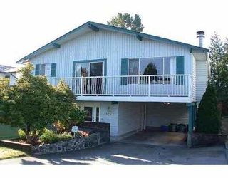 Photo 1: 3106 DUNKIRK AV in Coquitlam: New Horizons House for sale : MLS®# V575433