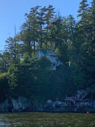 Photo 2: Lot 6 Helby Island in Barkley Sound/Bamfield: Bamfield House for sale (Vancouver Island) 