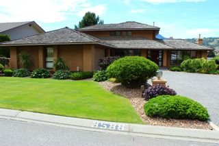 Main Photo: 3588 Navatanee Drive in Kamloops: South Thompson Valley House for sale : MLS®# 135510