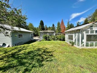 Photo 36: 605 Otter Rd in Campbell River: CR Campbell River Central Manufactured Home for sale : MLS®# 938547
