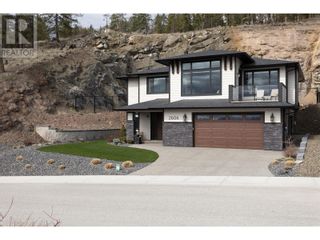 Photo 1: 2604 Crown Crest Drive in West Kelowna: House for sale : MLS®# 10308571