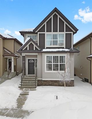 Photo 1: 29 Cranford Place SE in Calgary: Cranston Detached for sale : MLS®# A2029463