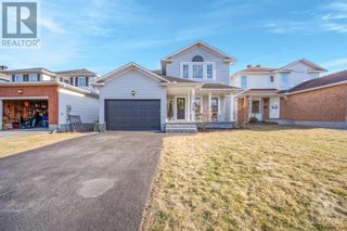 Photo 1: 686 MOREWOOD CRESCENT in Ottawa: House for sale : MLS®# 1384512