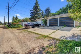 Photo 40: 9852 76 Street in Edmonton: Zone 19 House for sale : MLS®# E4307219