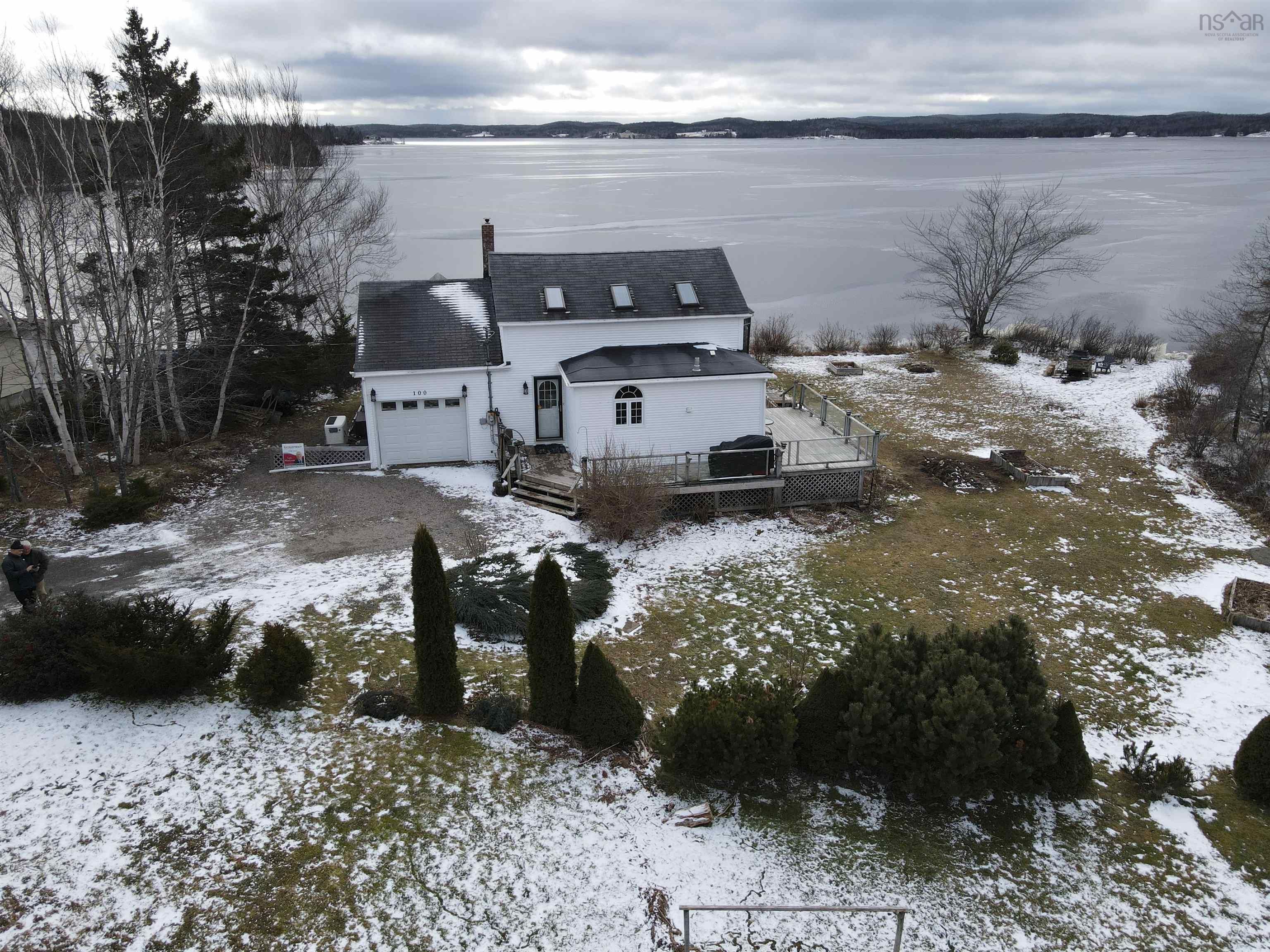 Main Photo: 100 Covert Lane in Grand Mira South: 207-C.B. County Residential for sale (Cape Breton)  : MLS®# 202400881