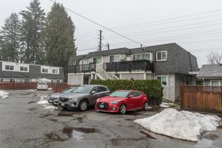 Photo 3: 18 21555 DEWDNEY TRUNK Road in Maple Ridge: West Central Townhouse for sale in "RICHMOND COURT" : MLS®# R2844511