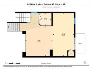 Photo 29: 3126 New Brighton Gardens SE in Calgary: New Brighton Row/Townhouse for sale : MLS®# A1187756