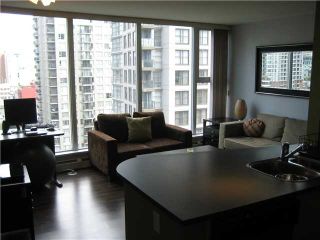 Photo 5: # 1702 1008 CAMBIE ST in Vancouver: Yaletown Condo for sale (Vancouver West)  : MLS®# V883753