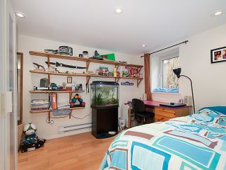 Photo 13: 2261 WATERLOO Street in Vancouver: Kitsilano House for sale (Vancouver West)  : MLS®# V1054207