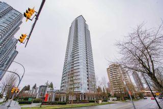 Photo 1: 2205 4880 BENNETT Street in Burnaby: Metrotown Condo for sale in "Chancellor" (Burnaby South)  : MLS®# R2752357