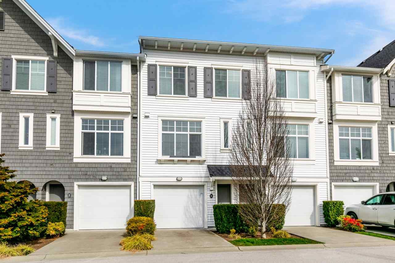 Main Photo: 6 18681 68TH Avenue in Langley: Clayton Townhouse for sale (Cloverdale)  : MLS®# R2550618