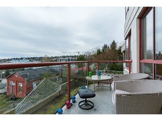Photo 19: 507 220 ELEVENTH Street in New Westminster: Uptown NW Condo for sale in "QUEENS COVE" : MLS®# V1056952