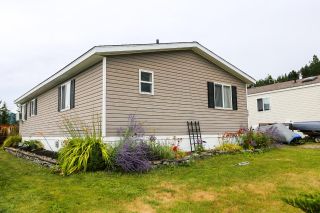 Photo 1: 20 4510 Power Road in Barriere: BA Manufactured Home for sale (NE)  : MLS®# 157887
