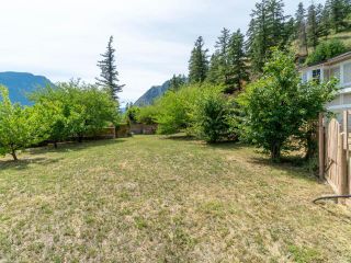 Photo 67: 445 REDDEN ROAD: Lillooet House for sale (South West)  : MLS®# 159699