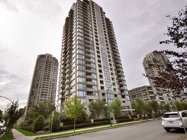 Main Photo: 2805 7178 collier in burnaby: Condo for sale