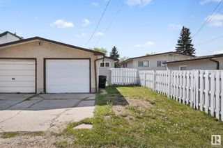 Photo 38: 13409B 119 Street in Edmonton: Zone 01 House Half Duplex for sale : MLS®# E4300558