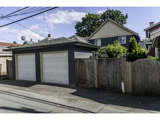 Photo 15: 1447 E 21ST Avenue in Vancouver: Knight 1/2 Duplex for sale in "Cedar Cottage" (Vancouver East)  : MLS®# V1066306