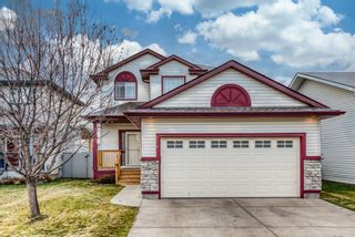 Photo 1: 176 Creek Gardens Close NW: Airdrie Detached for sale : MLS®# A1048124