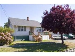 Photo 3:  in VICTORIA: Vi Fairfield East House for sale (Victoria)  : MLS®# 482851