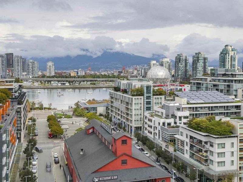 FEATURED LISTING: 1603 - 1783 MANITOBA Street Vancouver