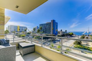 Photo 3: DOWNTOWN Condo for sale : 2 bedrooms : 1431 Pacific Hwy #511 in San Diego