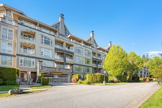 Photo 23: 306 3600 WINDCREST Drive in North Vancouver: Roche Point Condo for sale in "Windsong" : MLS®# R2879337