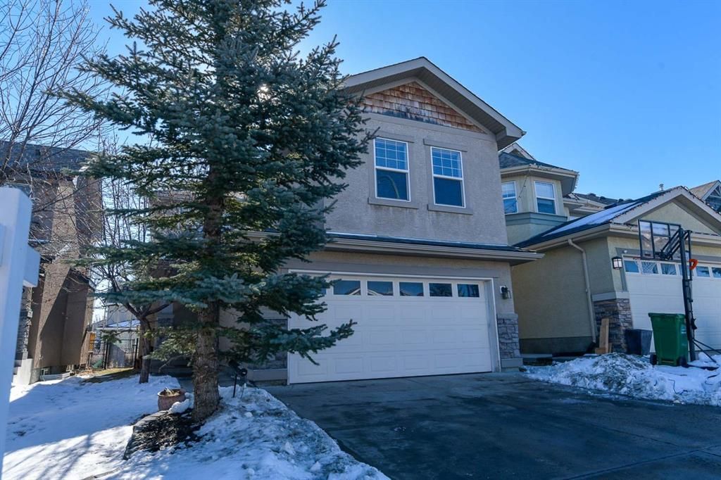 Main Photo: 32 Everwillow Green SW in Calgary: Evergreen Detached for sale : MLS®# A1188019