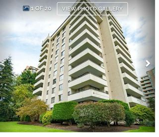 Photo 1: 704 7171 BERESFORD Street in Burnaby: Highgate Condo for sale (Burnaby South)  : MLS®# R2857928