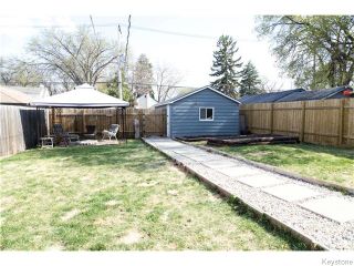 Photo 3: 634 Rosedale Avenue in Winnipeg: Manitoba Other Residential for sale : MLS®# 1611380