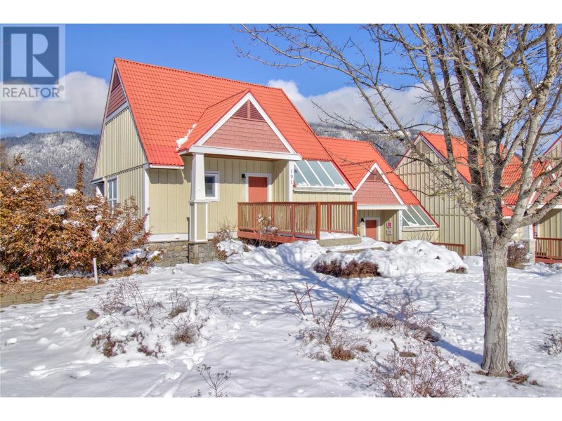 FEATURED LISTING: 101 - 500 Old Spallumcheen Road Sicamous