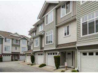 Photo 19: 9 19480 66TH Avenue in Surrey: Clayton Townhouse for sale in "Two Blue II" (Cloverdale)  : MLS®# F1418506