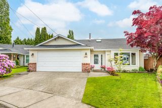 Photo 1: 5972 49A Avenue in Ladner: Hawthorne House for sale : MLS®# R2695282