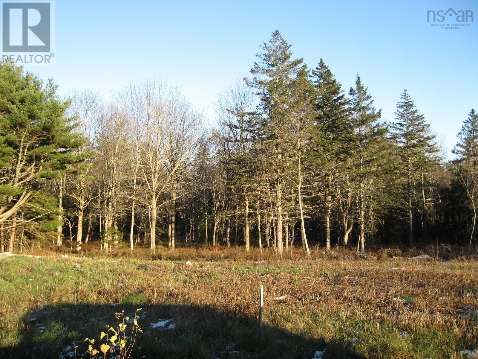 Main Photo: Lot Highway 3 in Port Mouton: Vacant Land for sale : MLS®# 202226481